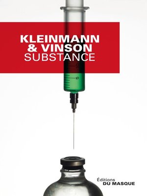 cover image of Substance